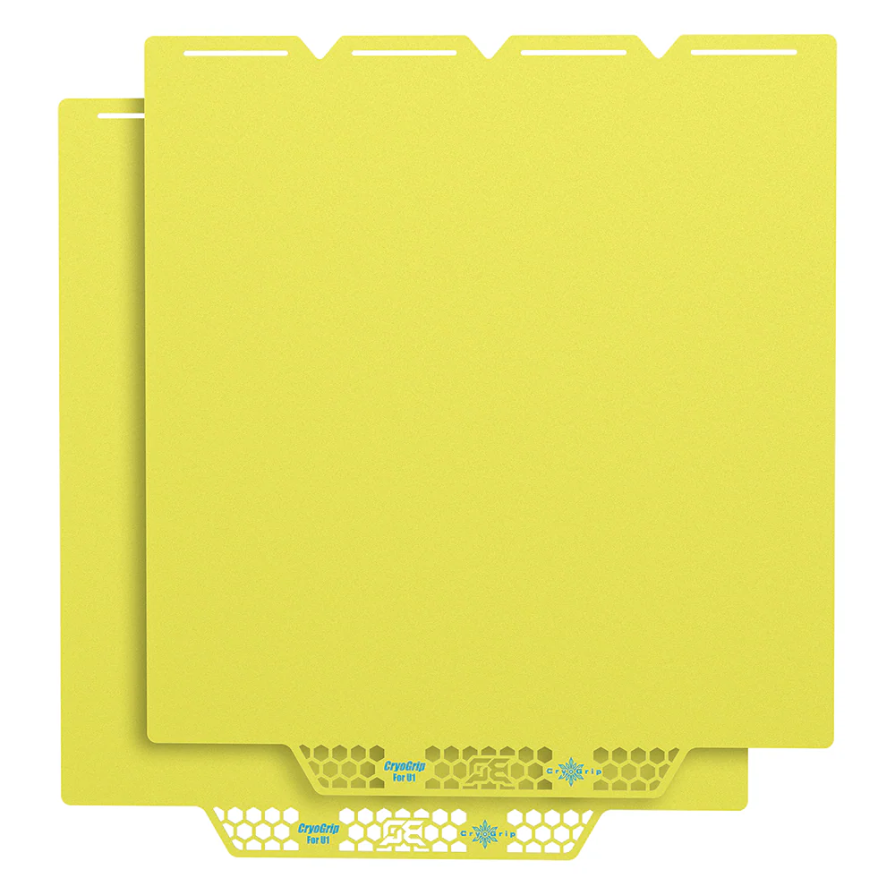 BIQU CryoGrip Pro Glacier Buildplate for Snapmaker U1