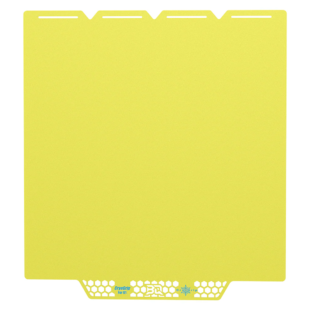 BIQU CryoGrip Pro Glacier Buildplate for Snapmaker U1