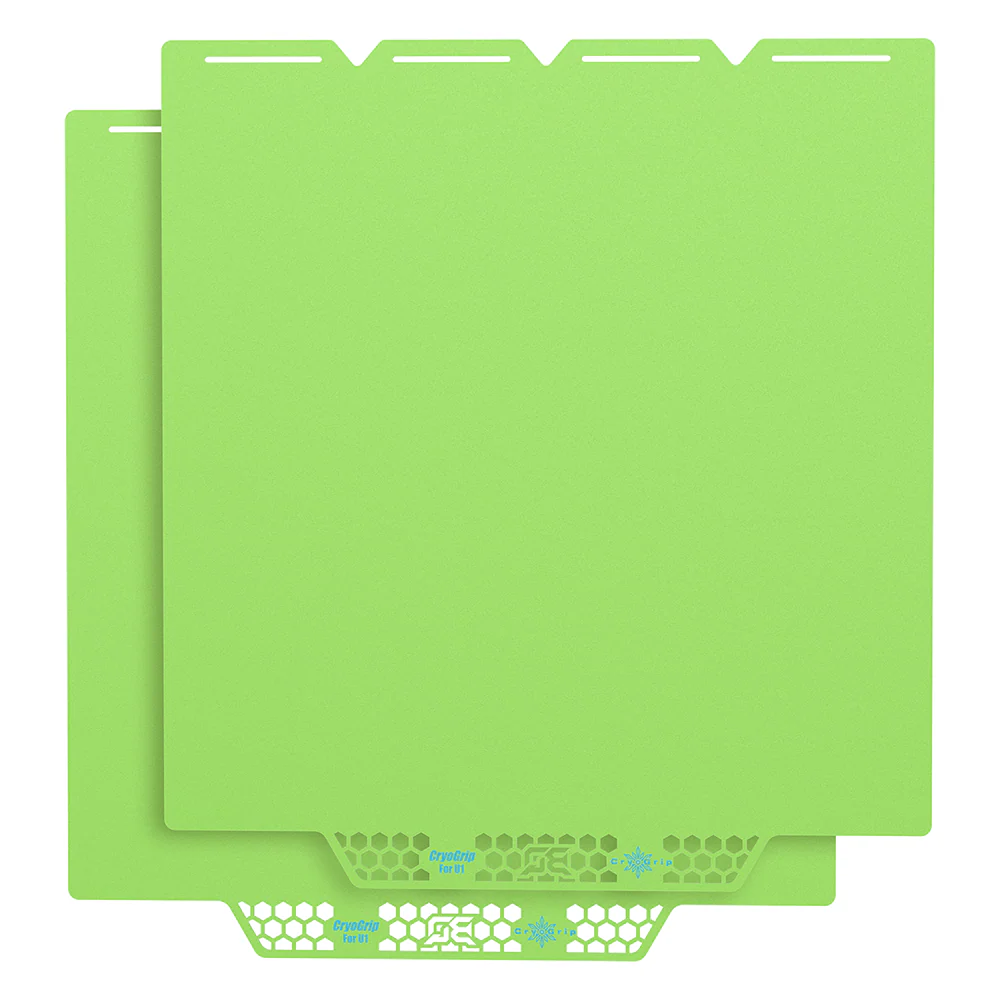 BIQU CryoGrip Pro Glacier Buildplate for Snapmaker U1