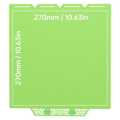 BIQU CryoGrip Pro Glacier Buildplate for Snapmaker U1