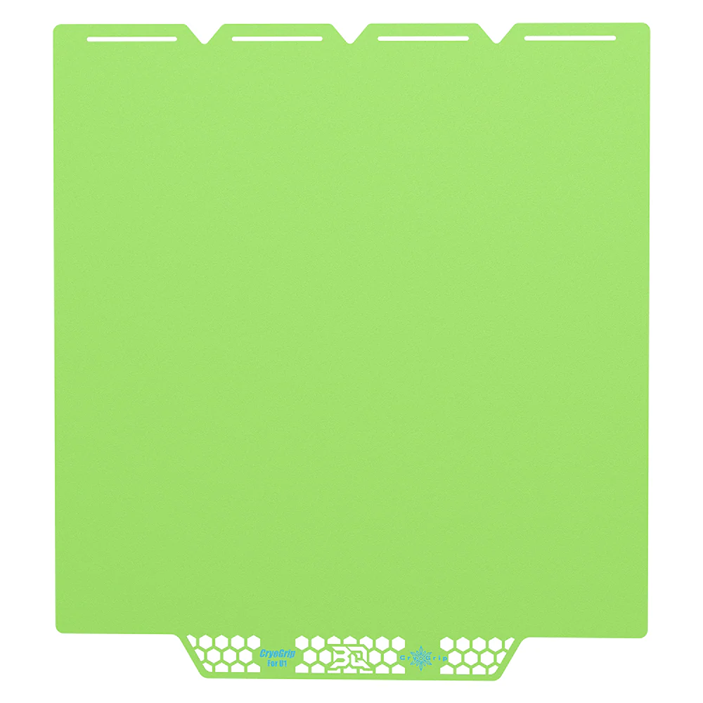 BIQU CryoGrip Pro Glacier Buildplate for Snapmaker U1