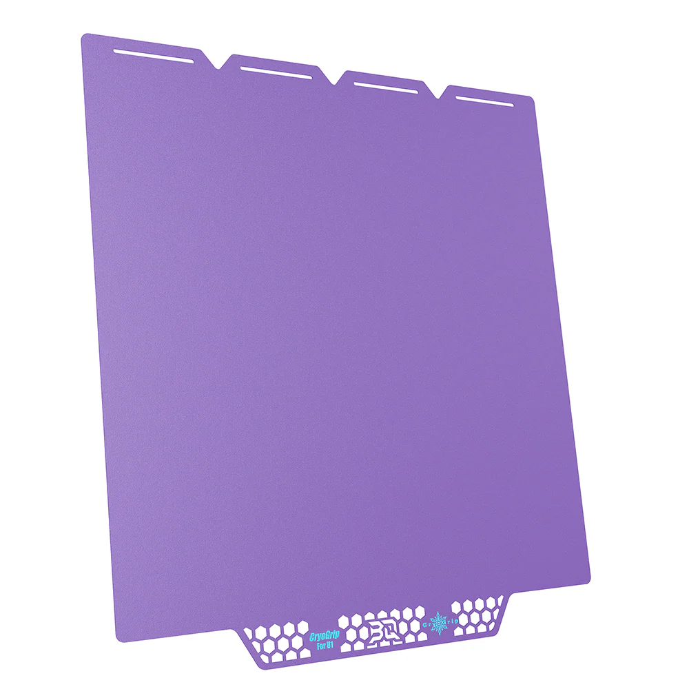 BIQU CryoGrip Pro Glacier Buildplate for Snapmaker U1