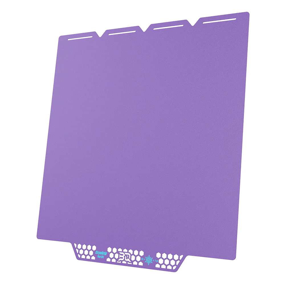 BIQU CryoGrip Pro Glacier Buildplate for Snapmaker U1