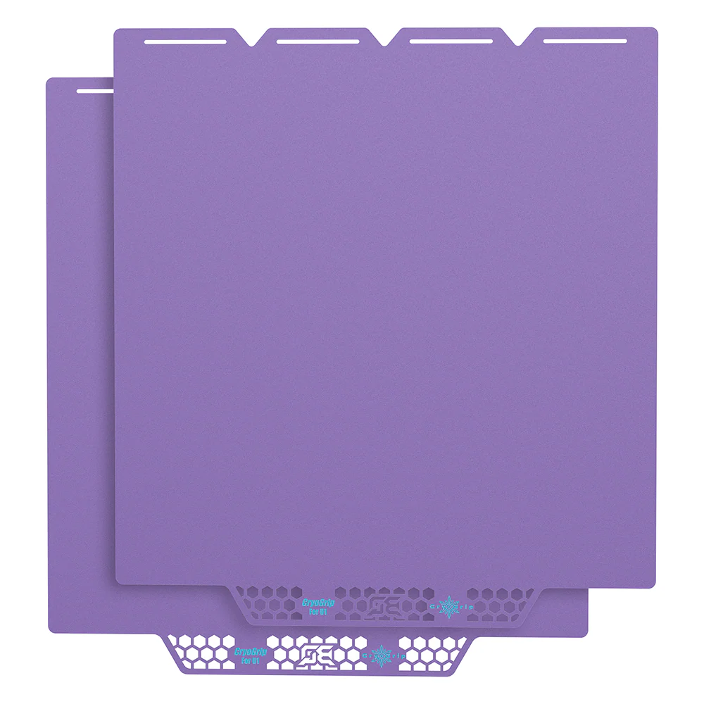 BIQU CryoGrip Pro Glacier Buildplate for Snapmaker U1
