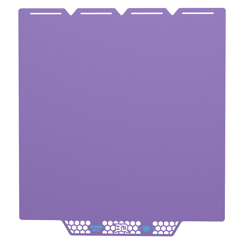 BIQU CryoGrip Pro Glacier Buildplate for Snapmaker U1