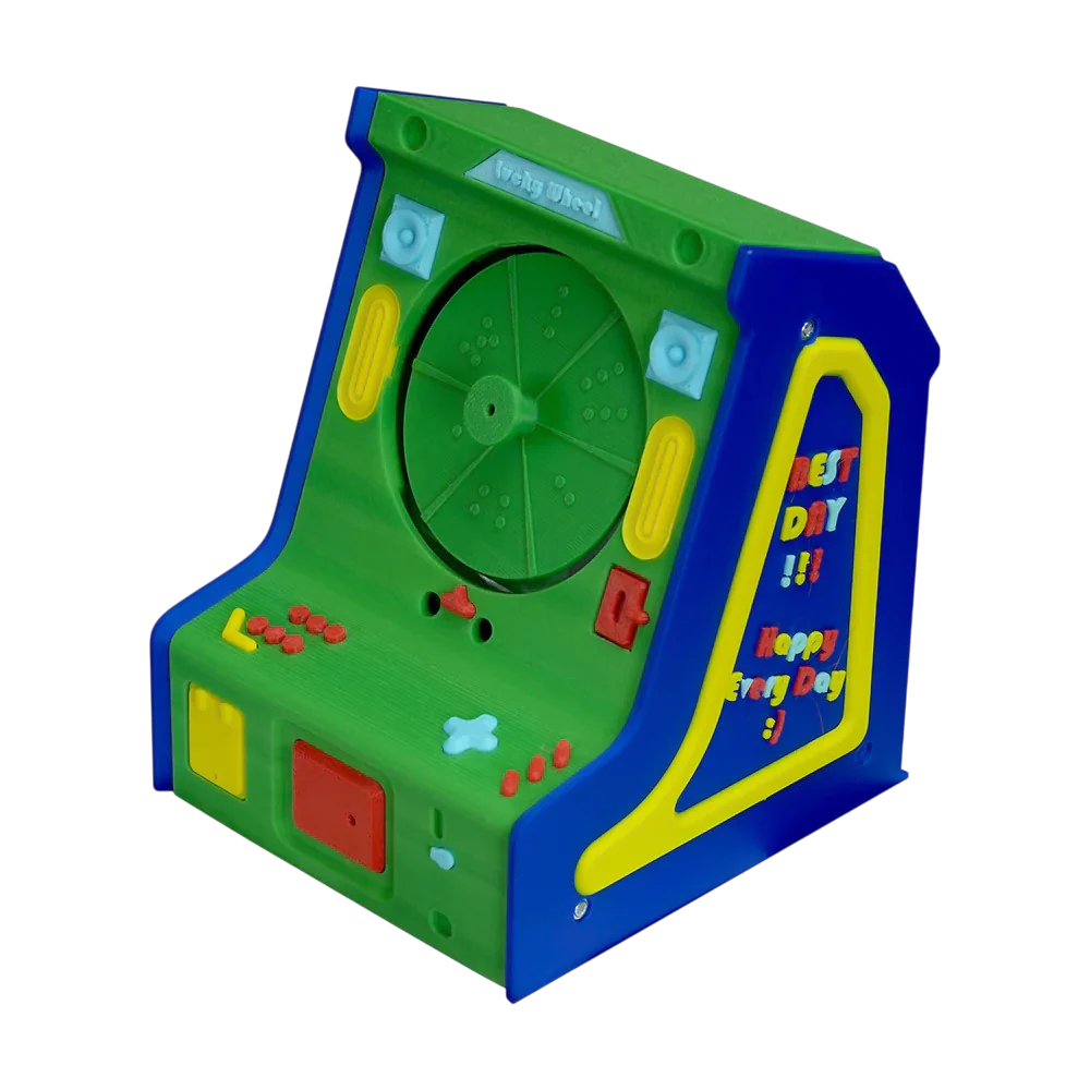 Wheel of Fortune Kit-002