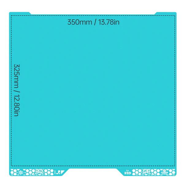 BIQU CryoGrip Pro Glacier for H2D/ H2S