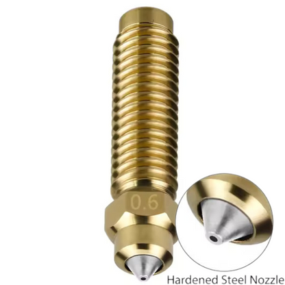 Elegoo Centauri Carbon Messing Nozzle