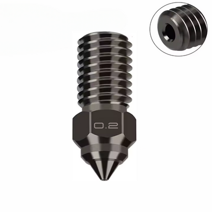 High Speed Nozzle til ENDER 7 Spider, Ender 3 V3 SE, Ender 5 S1