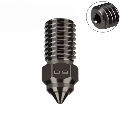 High Speed Nozzle til ENDER 7 Spider, Ender 3 V3 SE, Ender 5 S1