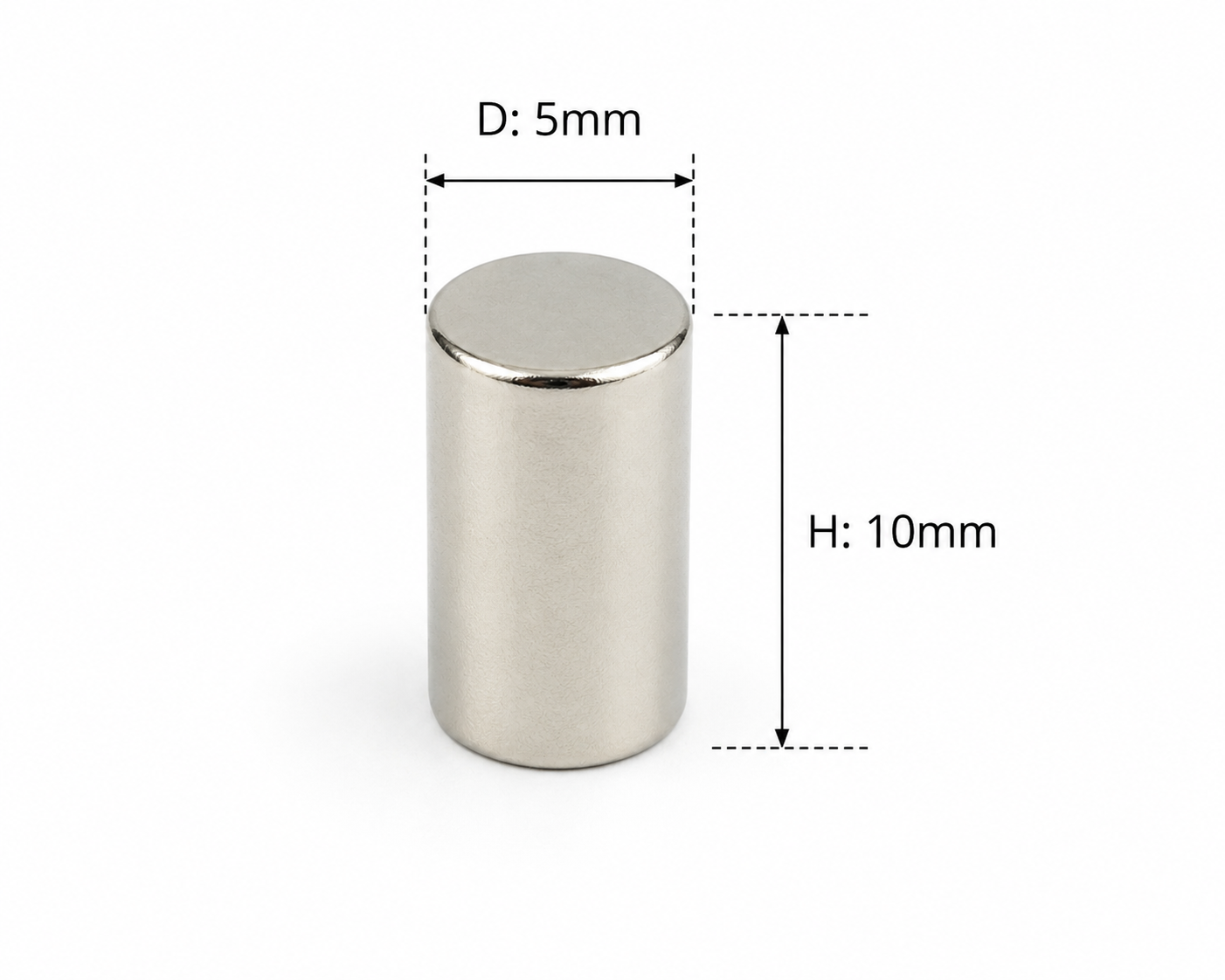 Neodymium Magneter 10 stk