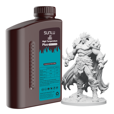 Sunlu High Temp Plus resin
