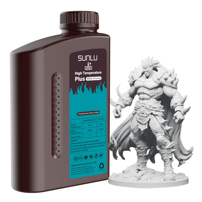 Sunlu High Temp Plus resin