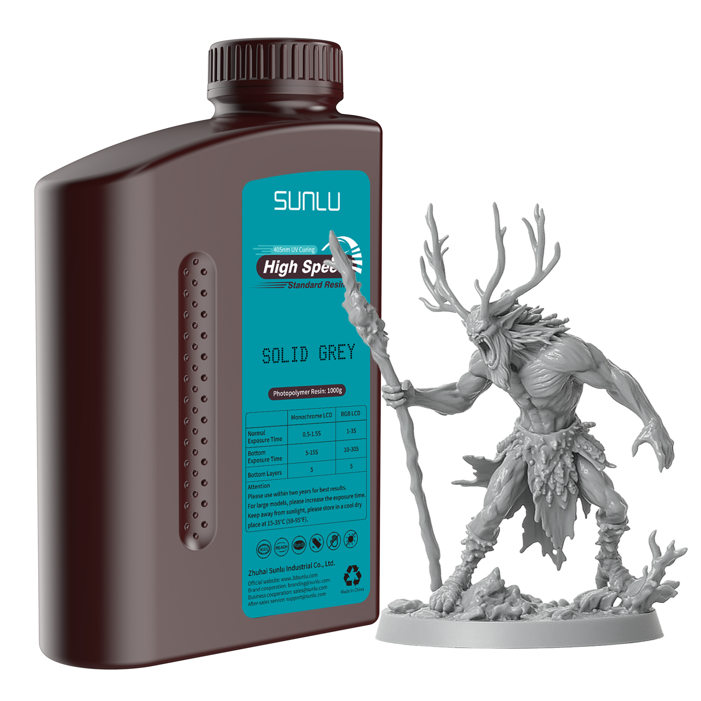 Sunlu High-speed Standard resin