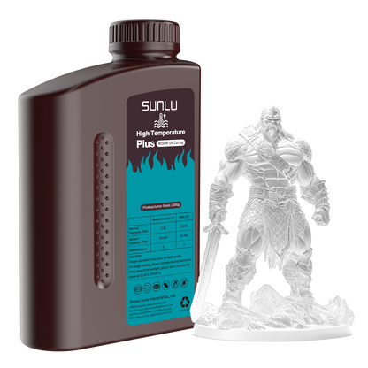 Sunlu High Temp Plus resin