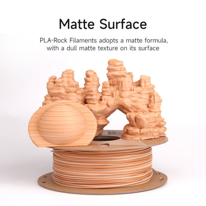 eSUN PLA Rock - 1.75mm 1kg