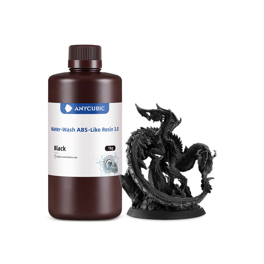 Anycubic Water-wash ABS-like Resin 3.0