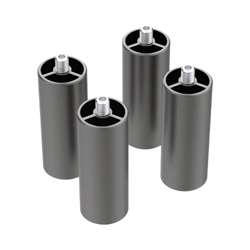 Risers sæt til Falcon2 & Falcon2 Pro Serien (4 stk.)