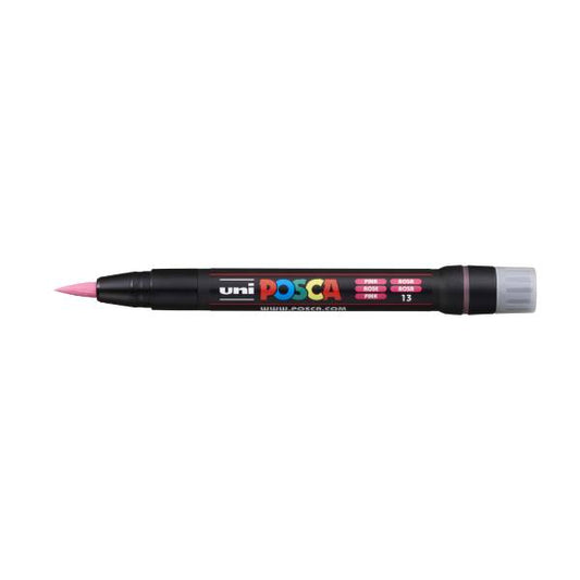 UNI Posca tusch PCF350 - Posca tuscher fra 3D Saga