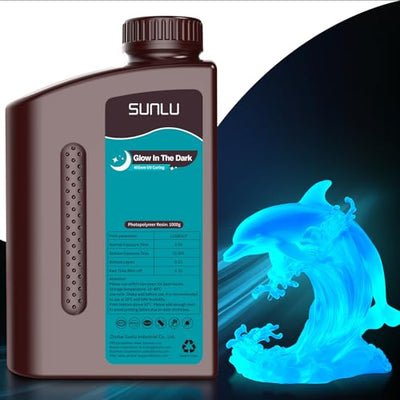 Sunlu Glow in the Dark resin