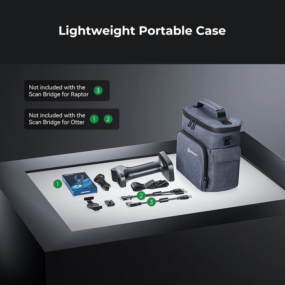 Creality Scan Bridge