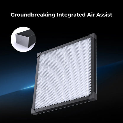 Falcon2 Laser Engraver Honeycomb Workbench 500x500mm