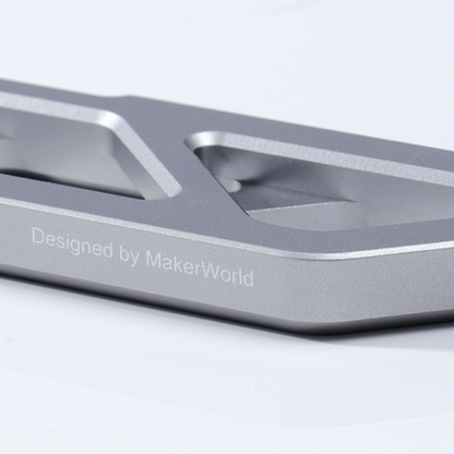 Bambu lab Mag-Alloy scraper