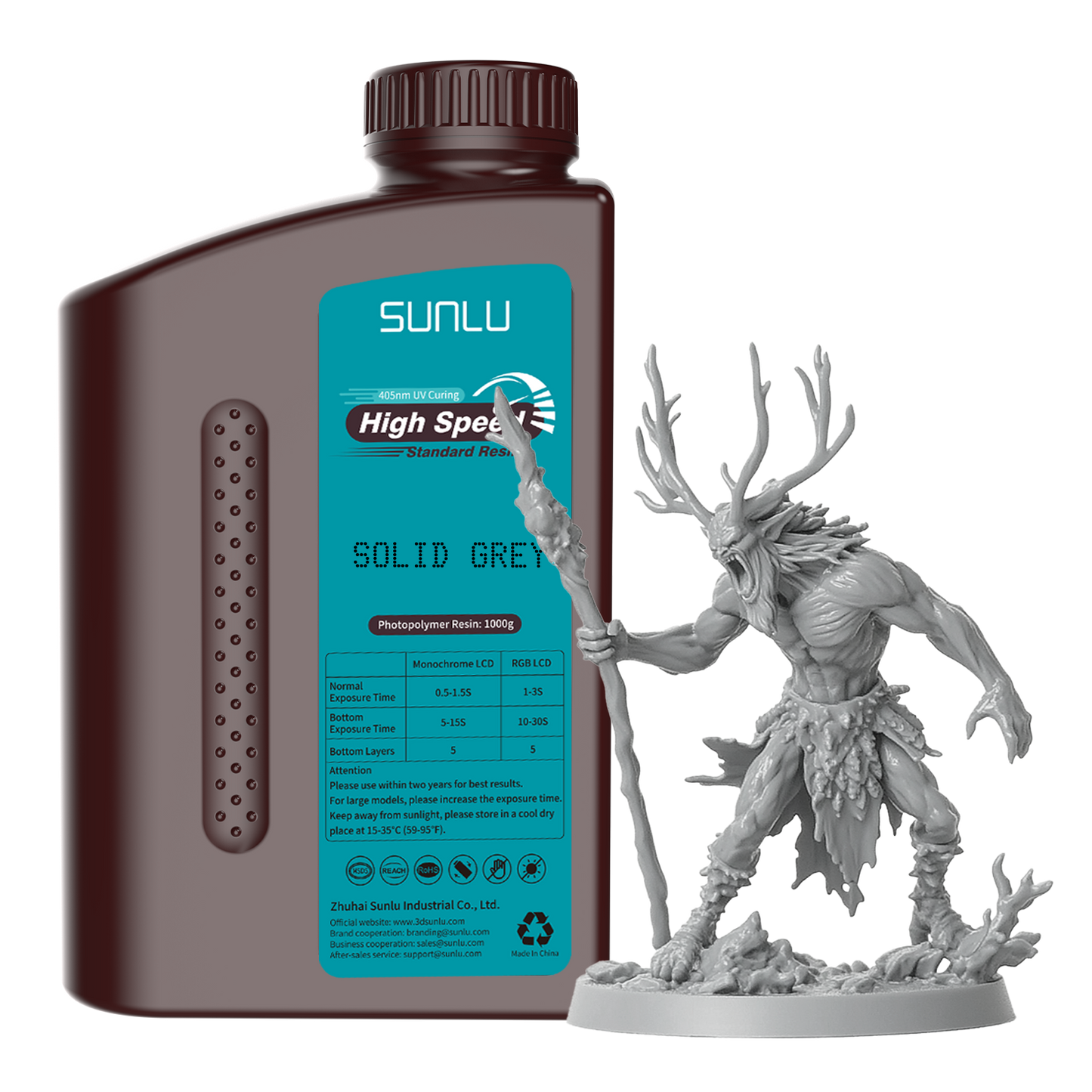 Sunlu High-speed Standard resin