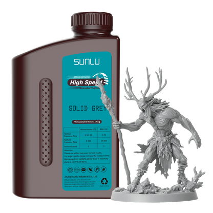 Sunlu High-speed Standard resin