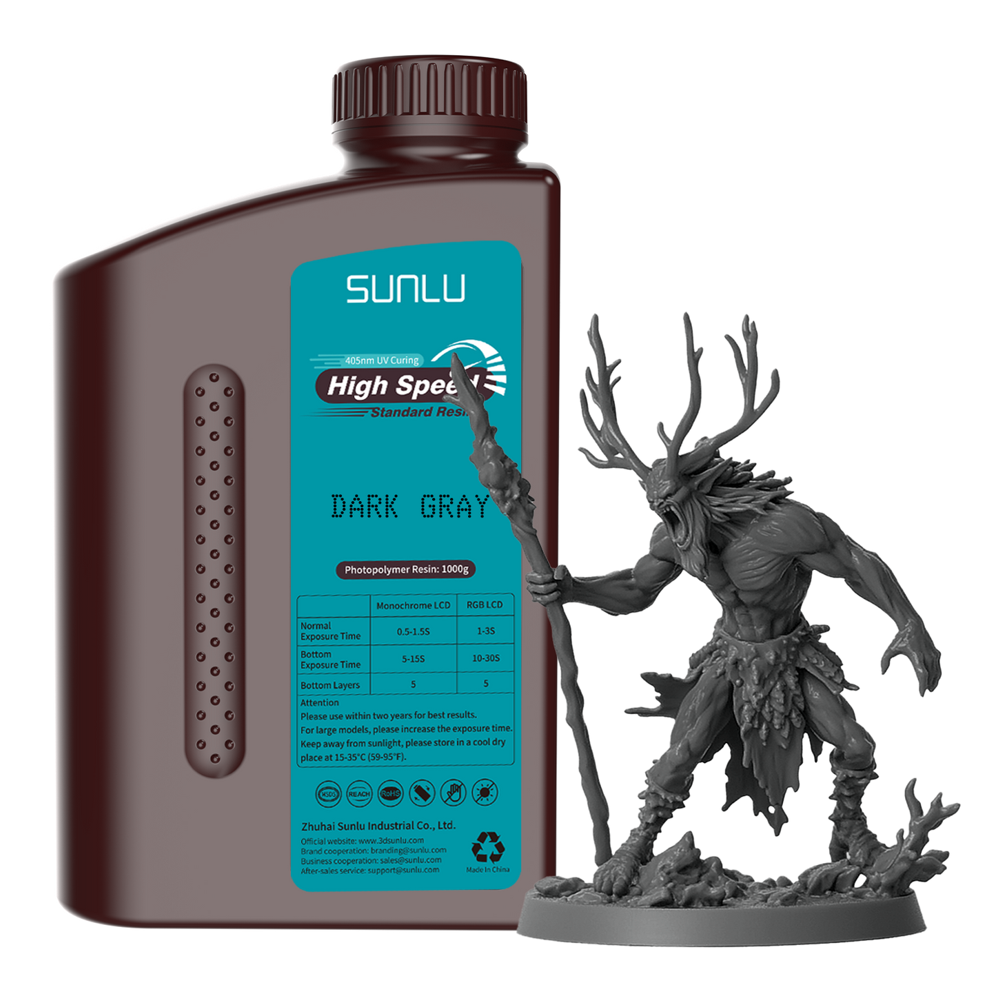 Sunlu High-speed Standard resin