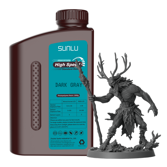 Sunlu High-speed Standard resin