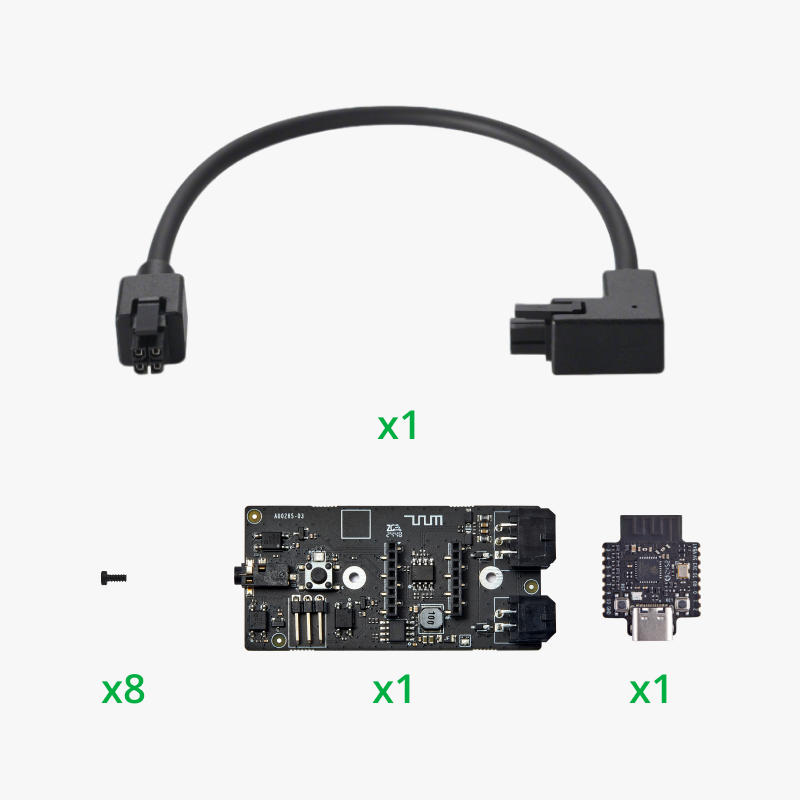 CyberBrick Time-lapse Kit til A1 serien