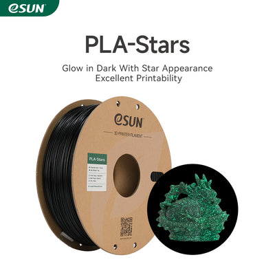 eSun PLA-Stars - 1.75mm 1kg