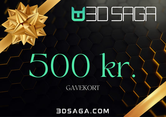 Anycubic.dk Giftcard