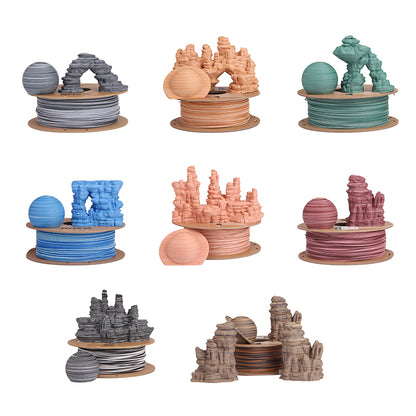 eSUN PLA Rock - 1.75mm 1kg