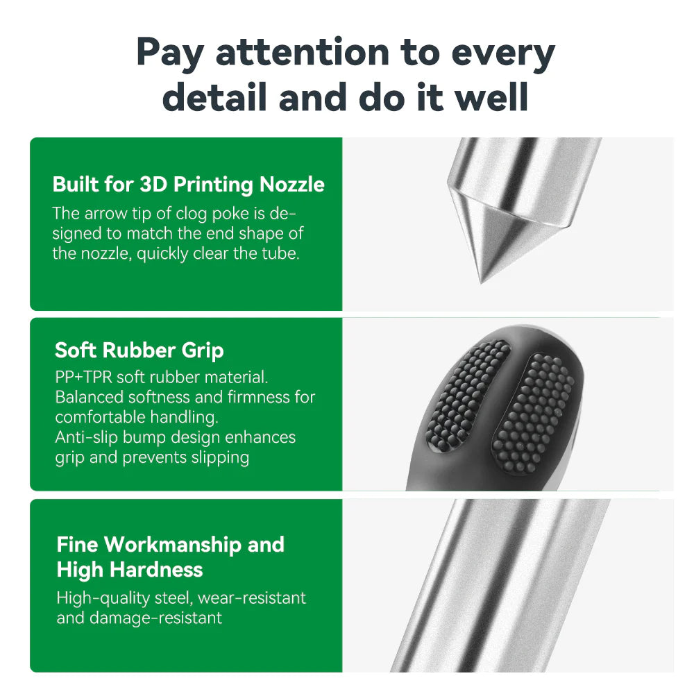 Creality Nozzle Cleaner