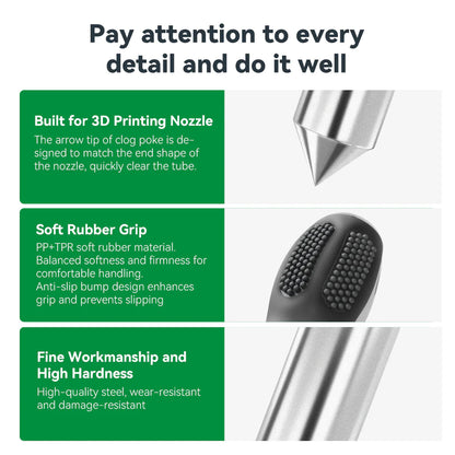 Creality Nozzle Cleaner