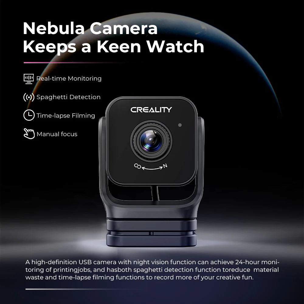 Creality 3D Nebula Camera