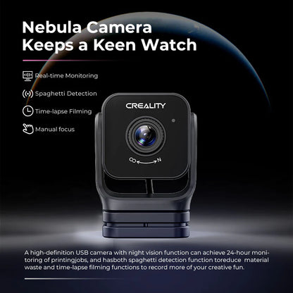 Creality 3D Nebula Camera