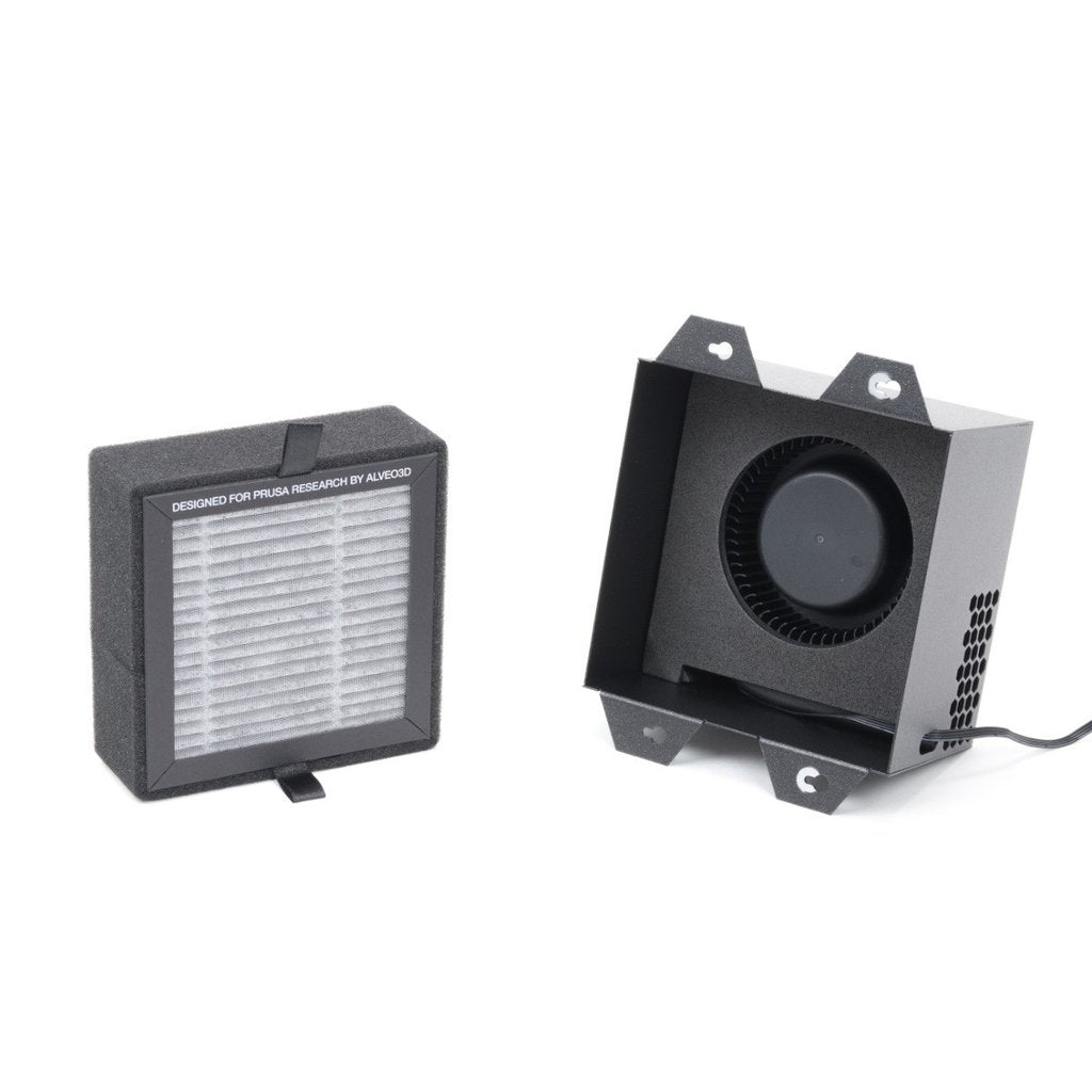 Advanced Filtration for Prusa CORE One
