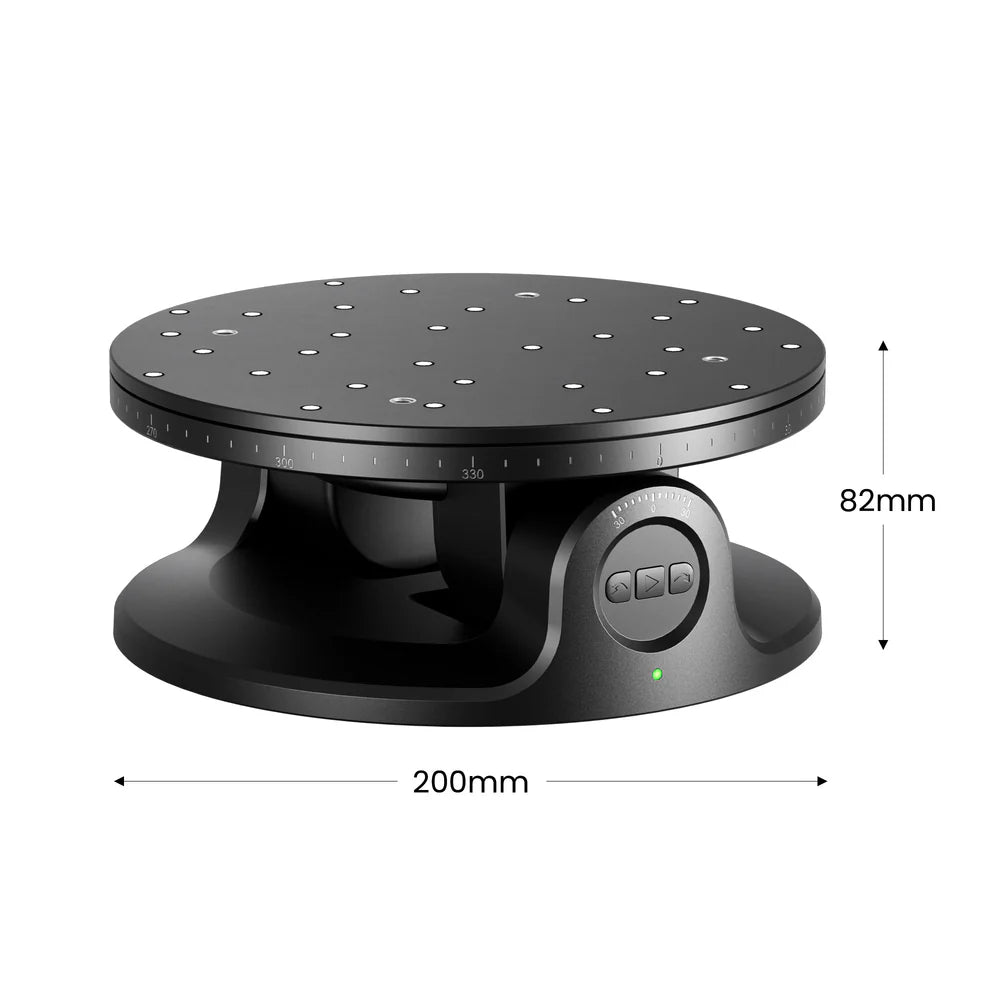Revopoint Dual-axis Turntable II