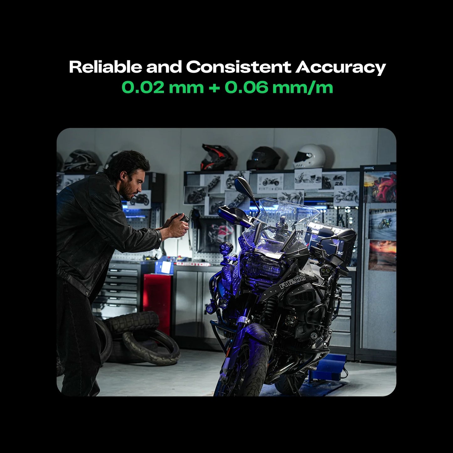Creality Sermoon P1 - 3D Scanner