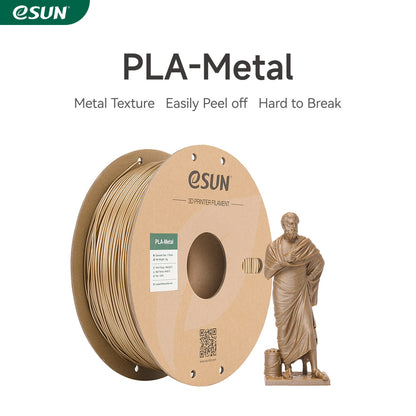 eSun PLA -Metal 1.75mm 1kg