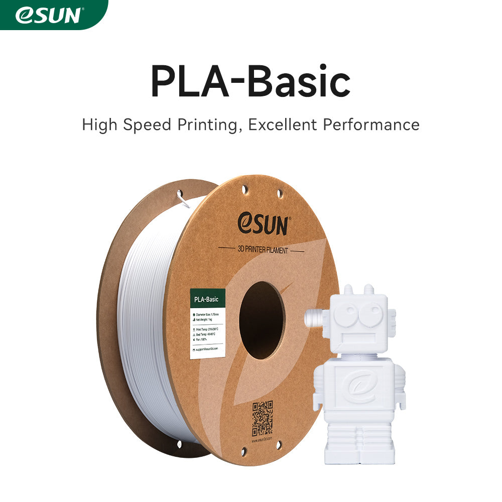 eSun PLA Basic - 1.75mm 1kg
