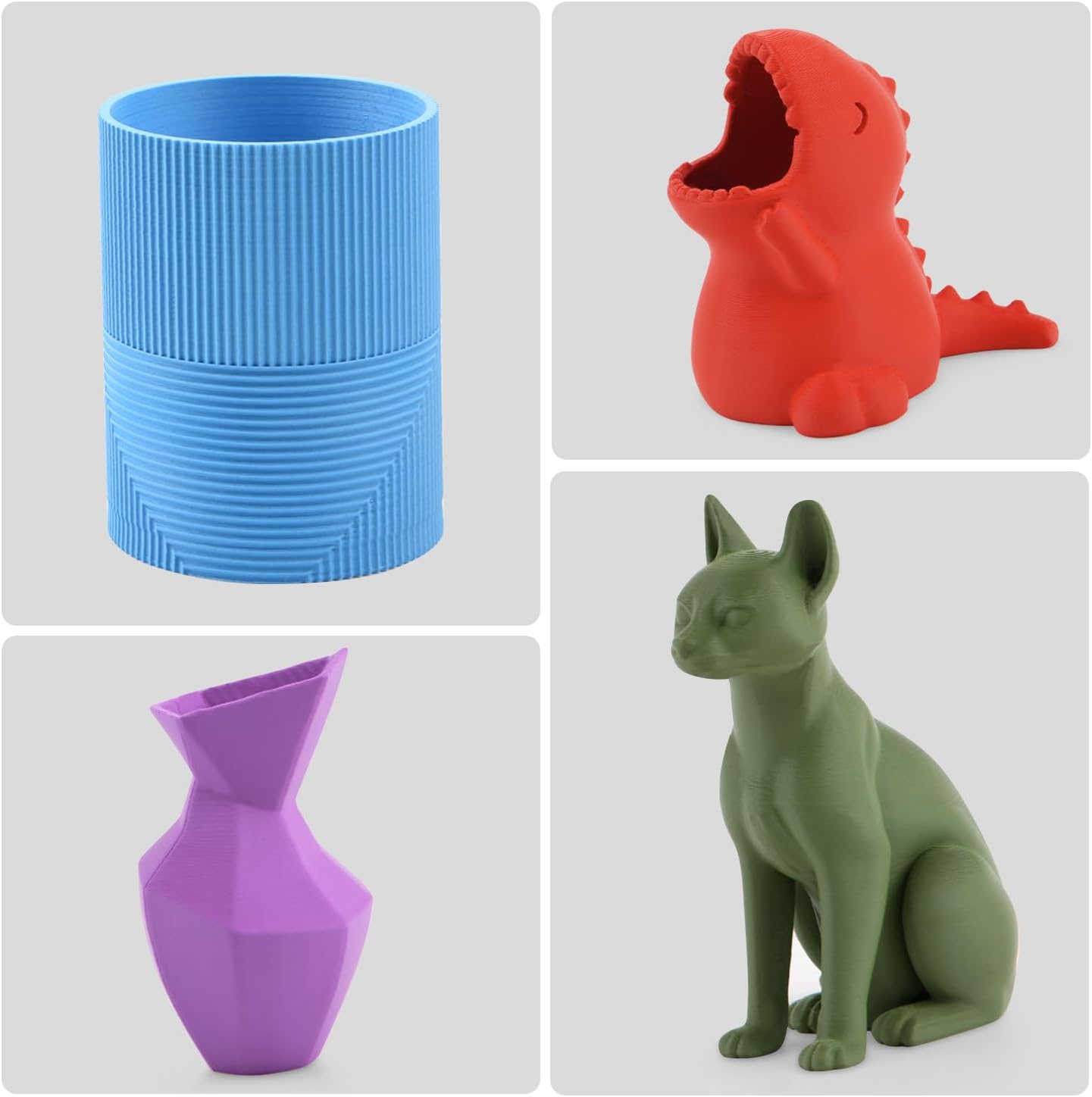 PLA Matte - 1kg 1.75mm