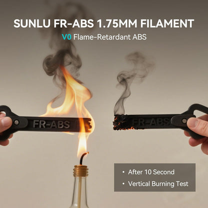 Sunlu ABS Flame Retardant (flammehæmmende)