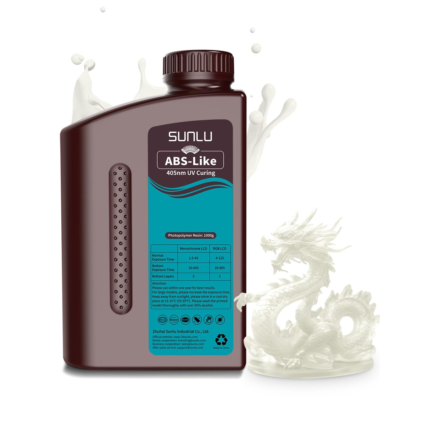 Sunlu ABS-like resin