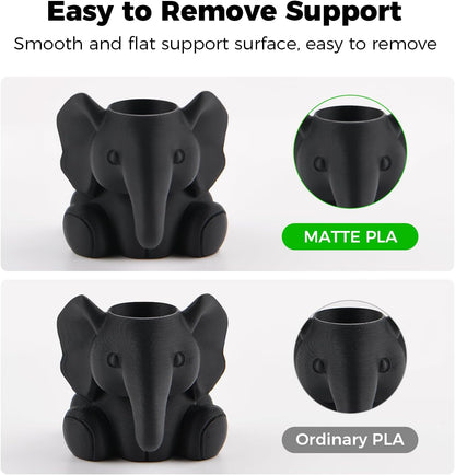 PLA Matte - 1kg 1.75mm