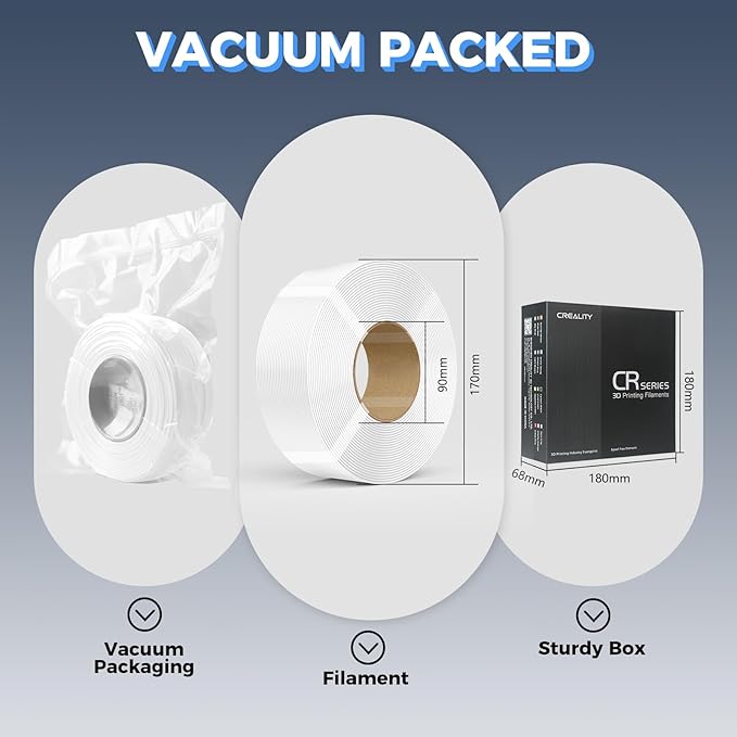 Creality CR-PETG refill (UDEN SPOLE)