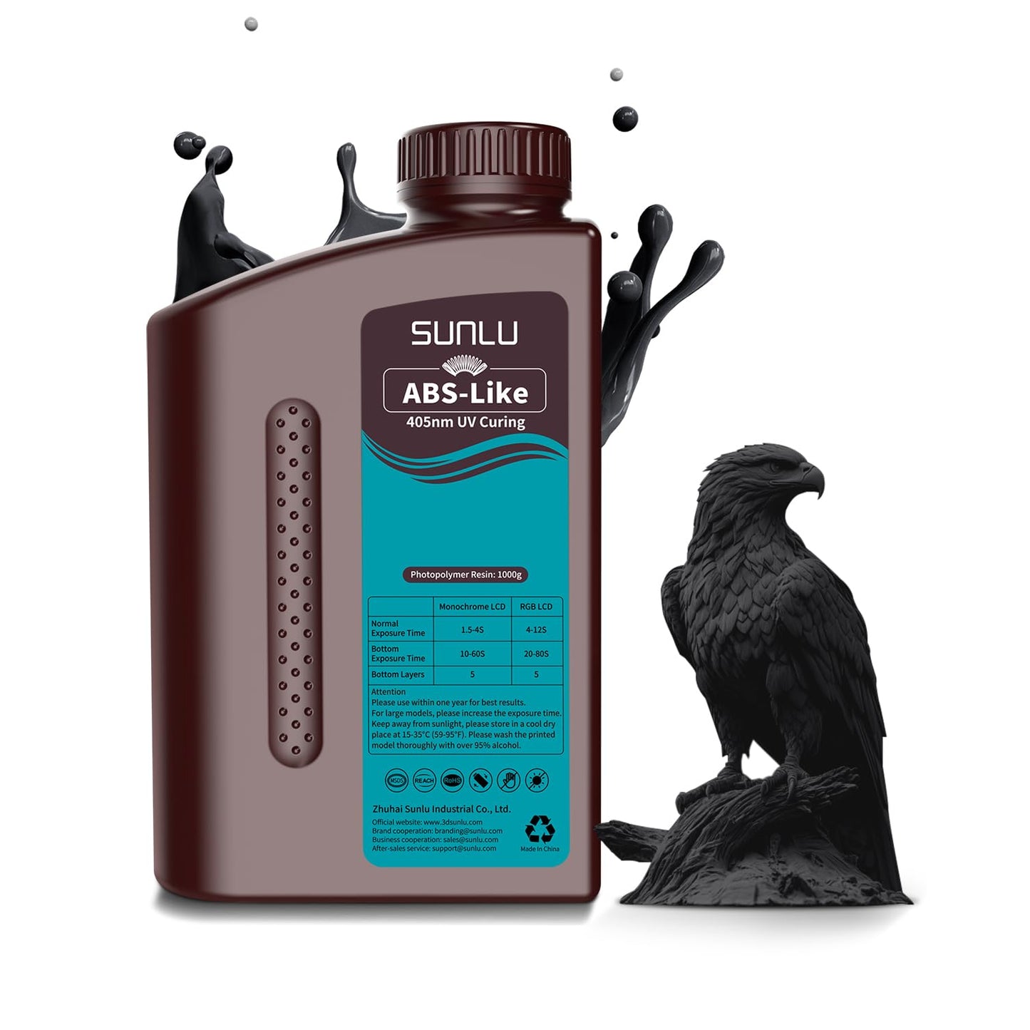 Sunlu ABS-like resin